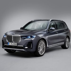 BMW Q7